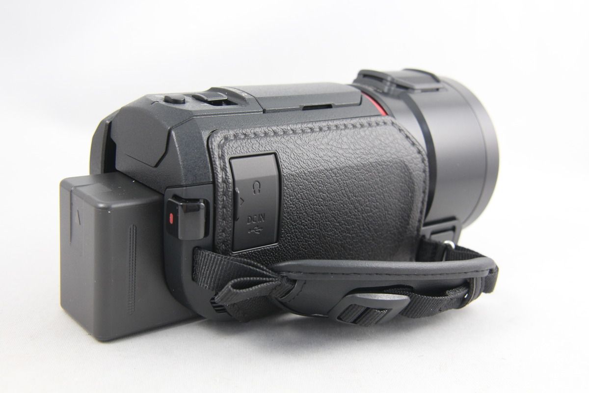 中古】 【良品】 パナソニック デジタル4Kビデオカメラ HC-VX3-K