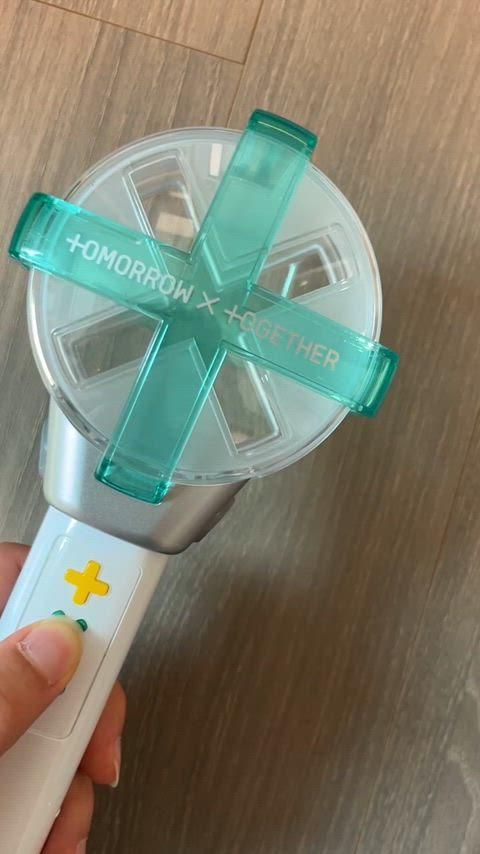 TOMORROW X TOGETHER(TXT) MOA棒 TXT ペンライト 1 2 まとめ売り
