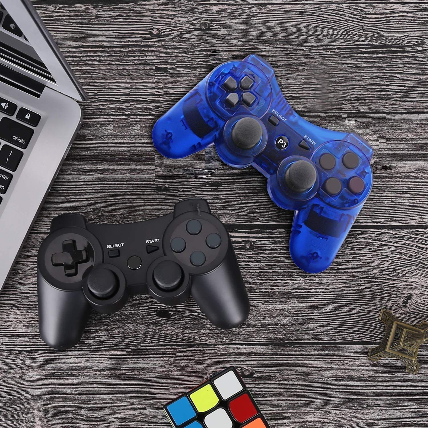 人気商品】SHOCK3 DUAL ゲームパット 6軸センサー 互換対応