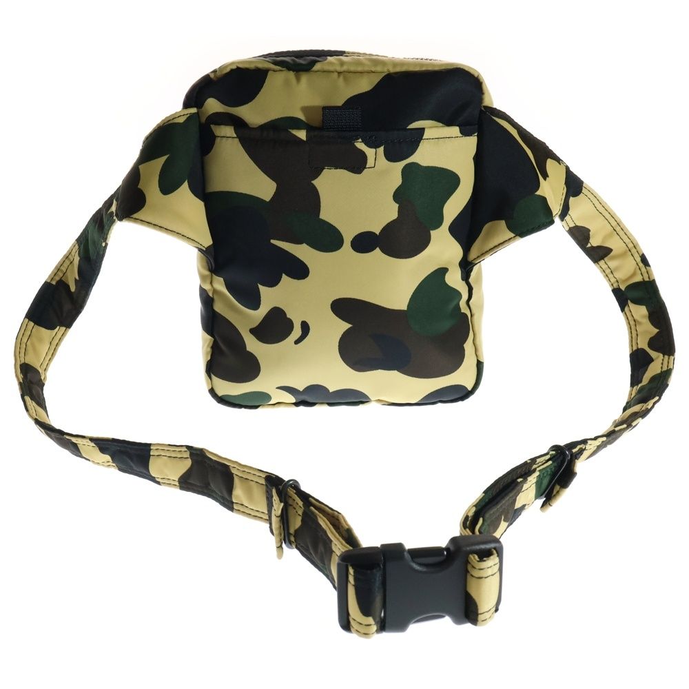 A BATHING APE PORTER 1stカモバッグ　エイプ　ポーター BAPE® x PORTER | bape.com