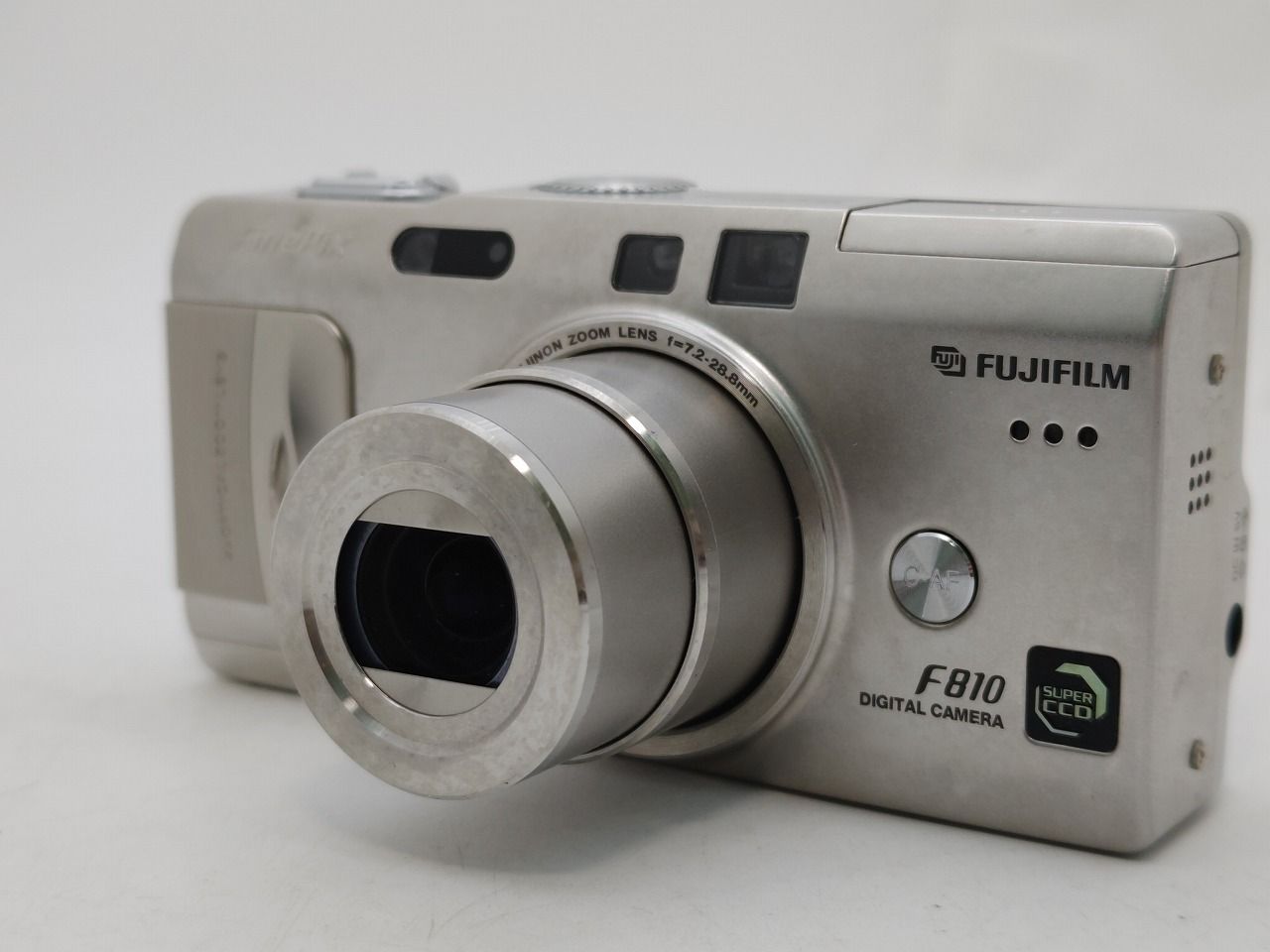 finepix810 フジフィルム ハニカムCCD - speedlb.com