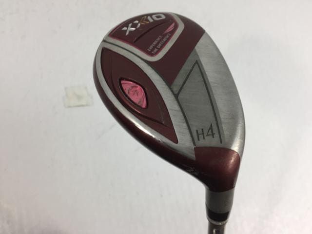 ゼクシオ11 H4 ユーティリティ 20° 返品OK 中古 ゼクシオ11 イレブン