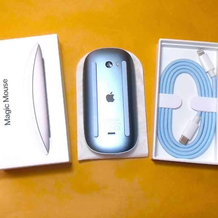 Amazon.com: Apple Magic Mouse: Wireless, Bluetooth