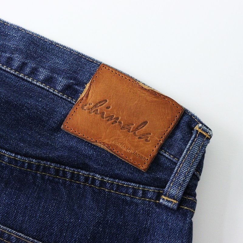 ジャーナルラックス journal standard luxe チマラ chimala セルビッチ