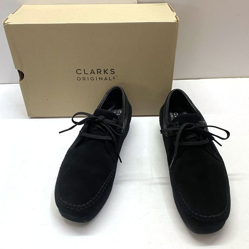 03w16900【箱付き】 CLARKS クラークス Weaver GTX / ウィーバー
