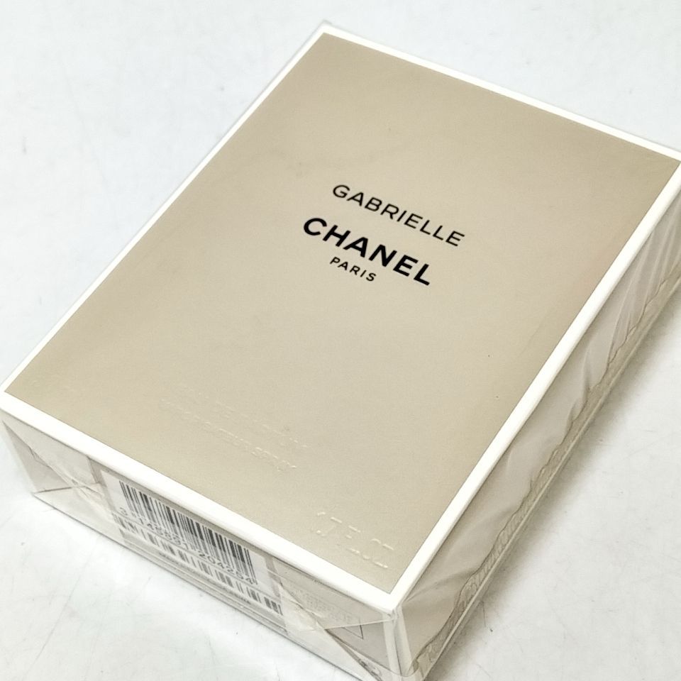 F 44 【 CHANEL 】 未開封 50ml GABRIELLE シャネル ? ガブリエル EDP 