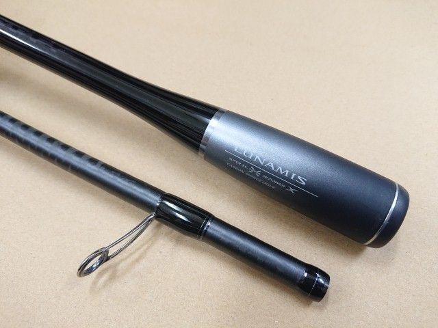 ロッド LUNAMIS S106M Shimano 20 Lunamis S106M – JDM TACKLE HEAVEN