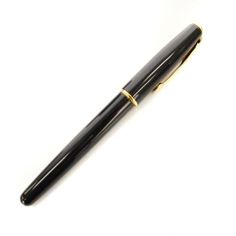 パーカー parker the parker collection 万年筆 ペン インク 青色 文房具 |MM