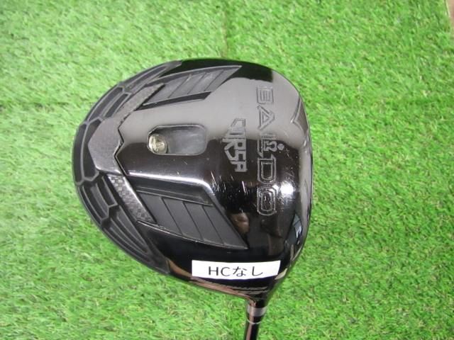 バルドBALDO TTX FW2 ブラッシー ミニドライバー デラマックス バルド