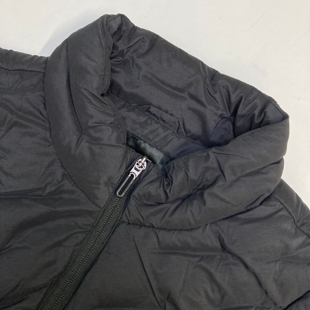 ジップベスト ブラック系