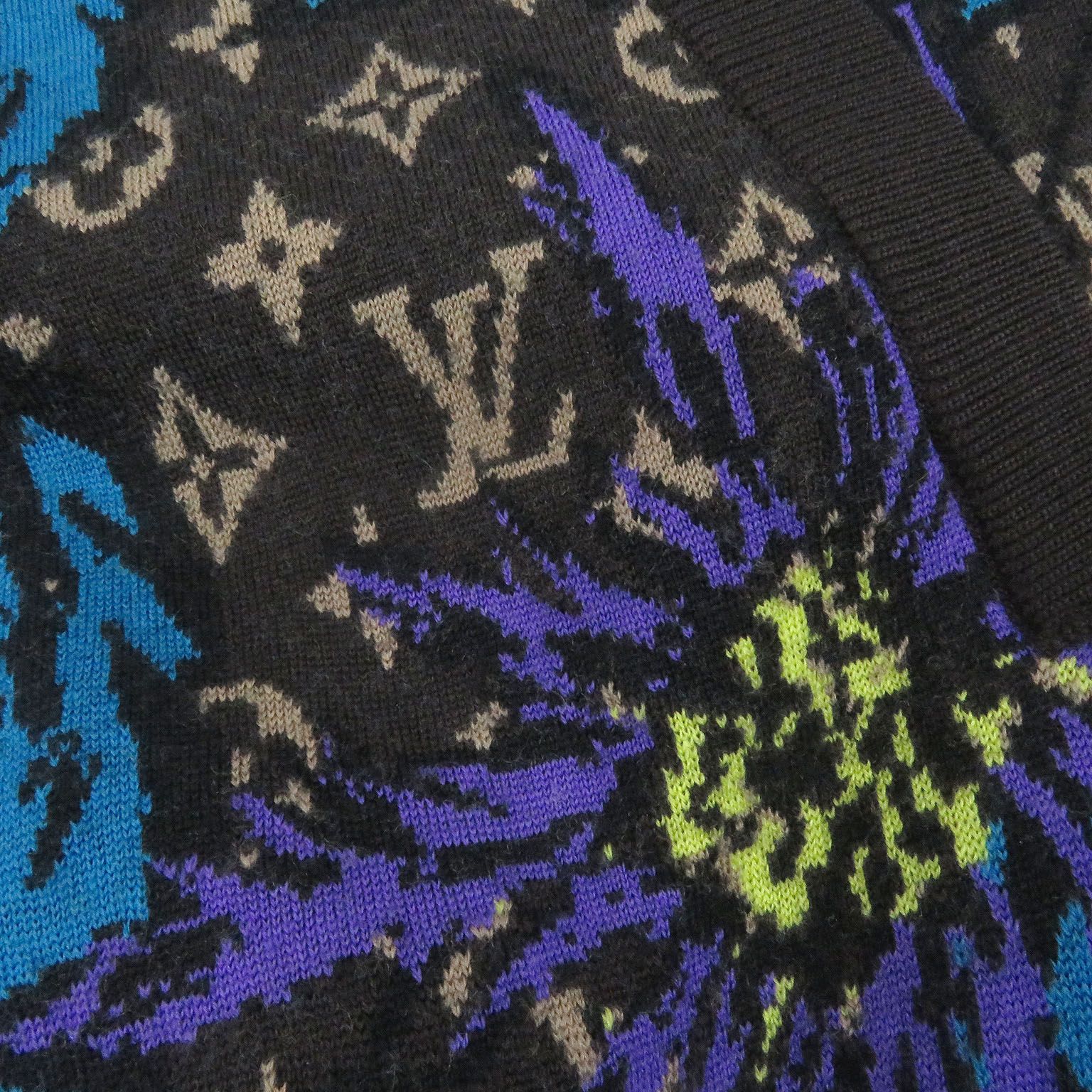 極美品☆LOUIS VUITTON ルイヴィトン 23SS 1ABDG9 フローラルレース 半袖 カットソー ブラック 36 イタリア製 正規品 レディース 極美品☆LOUIS VUITTON ルイヴィトン 23SS 1ABDG9 フローラルレース