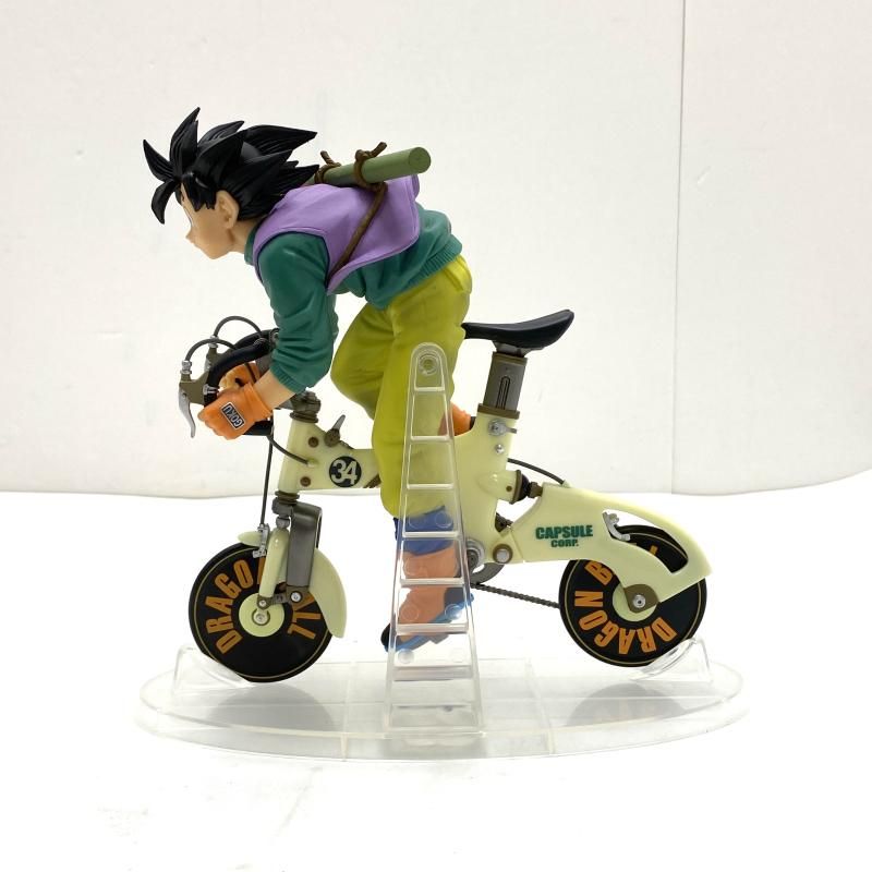 中古】【開封】A賞 孫悟空 DRAGONBALL SNAP FIGURE ｢一番くじ