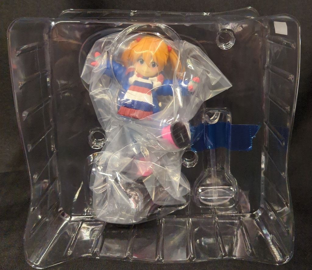 BANDAI SPIRITS 一番くじ エヴァンゲリオン ヤマト作戦! D賞 式波