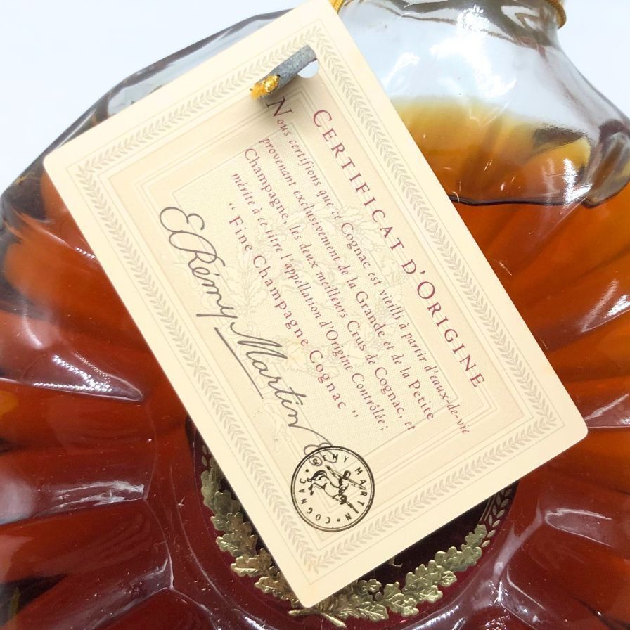 レミーマルタン XO スペシャル ファインシャンパーニュ 購入 700ml【P0