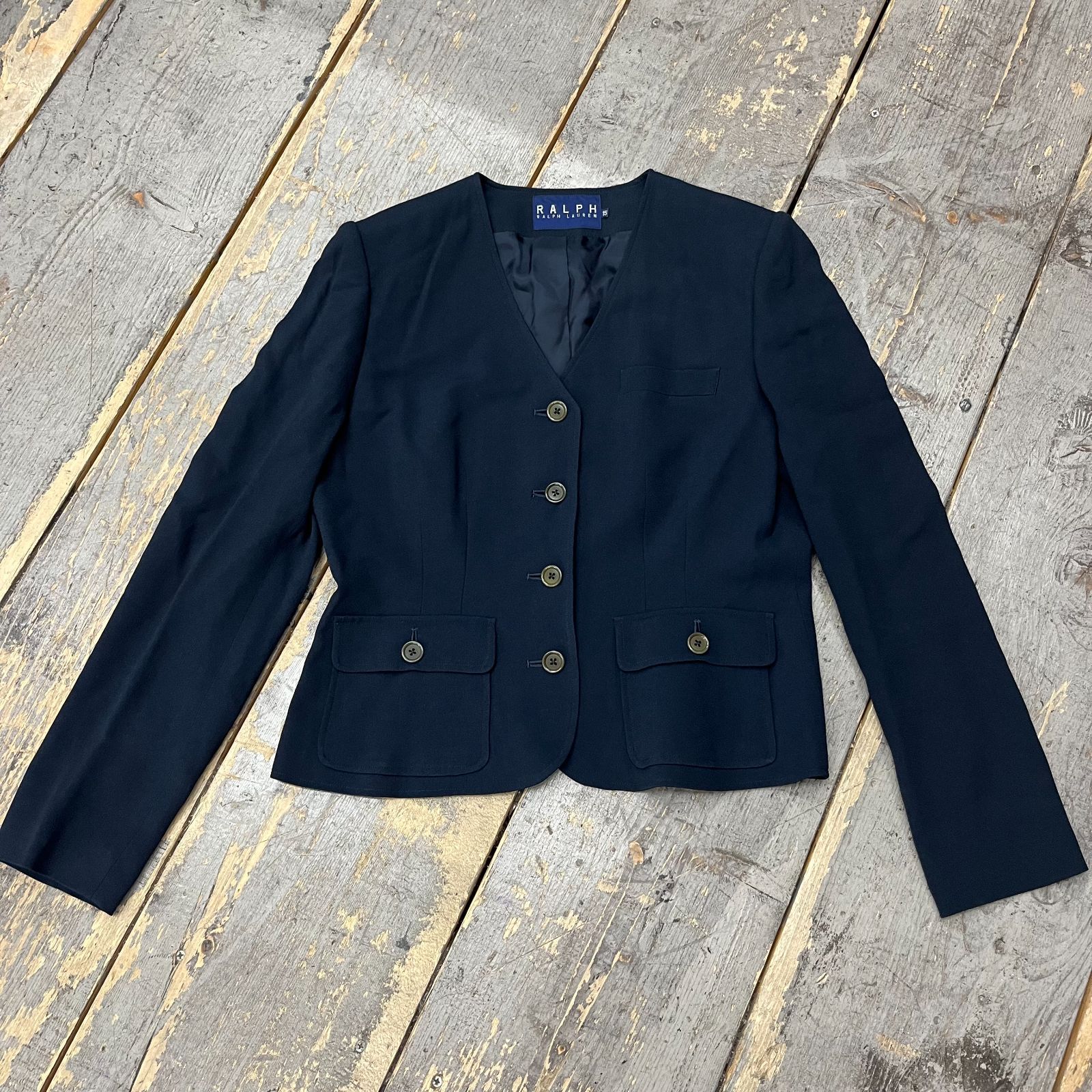 RALPH RALPH LAUREN セットアップ スーツ ジャケット ワンピース