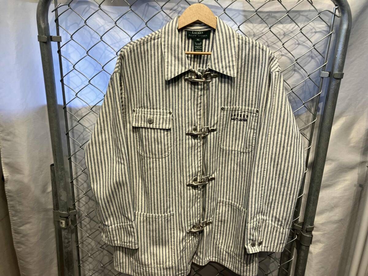LAUREN Ralph Lauren ローレン ラルフローレン カバーオール