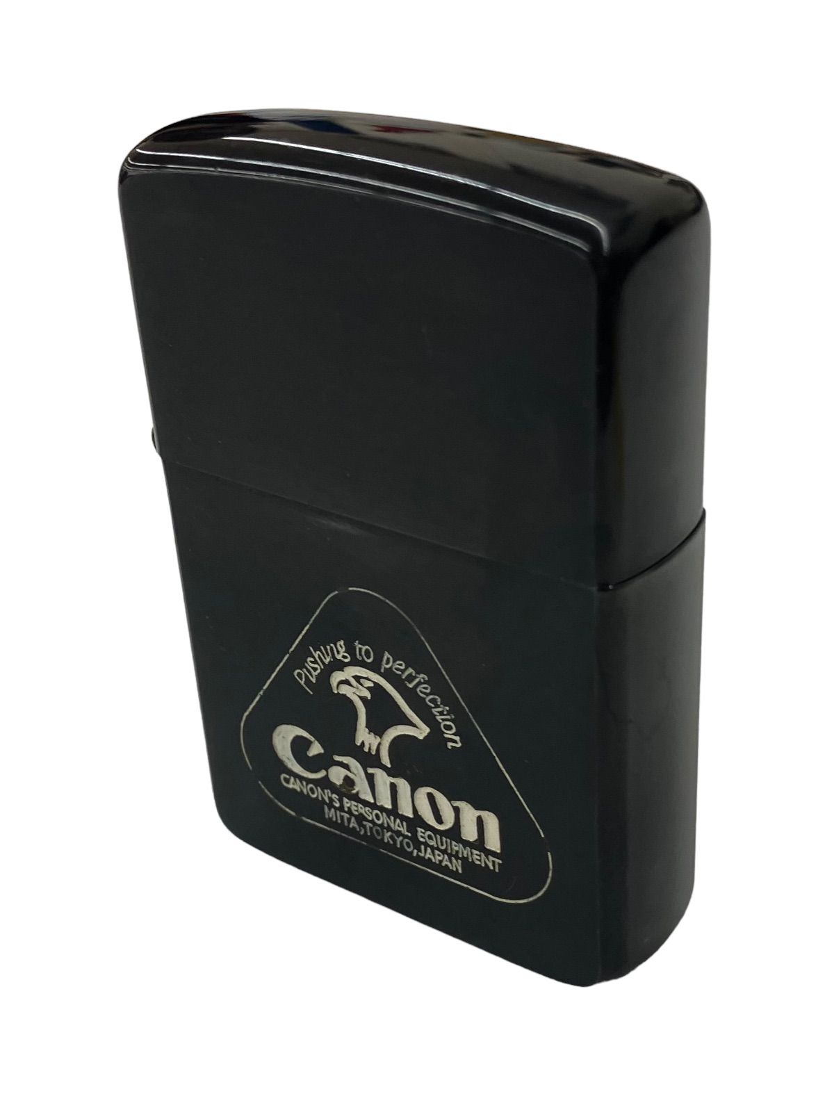 170590 ZIPPO ジッポー Canon キャノン 1985年製