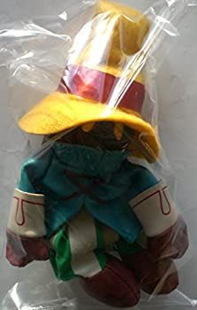 中古】 FINAL FANTASY ｧ ビビ ぬいぐるみ 購入特典 マスコット