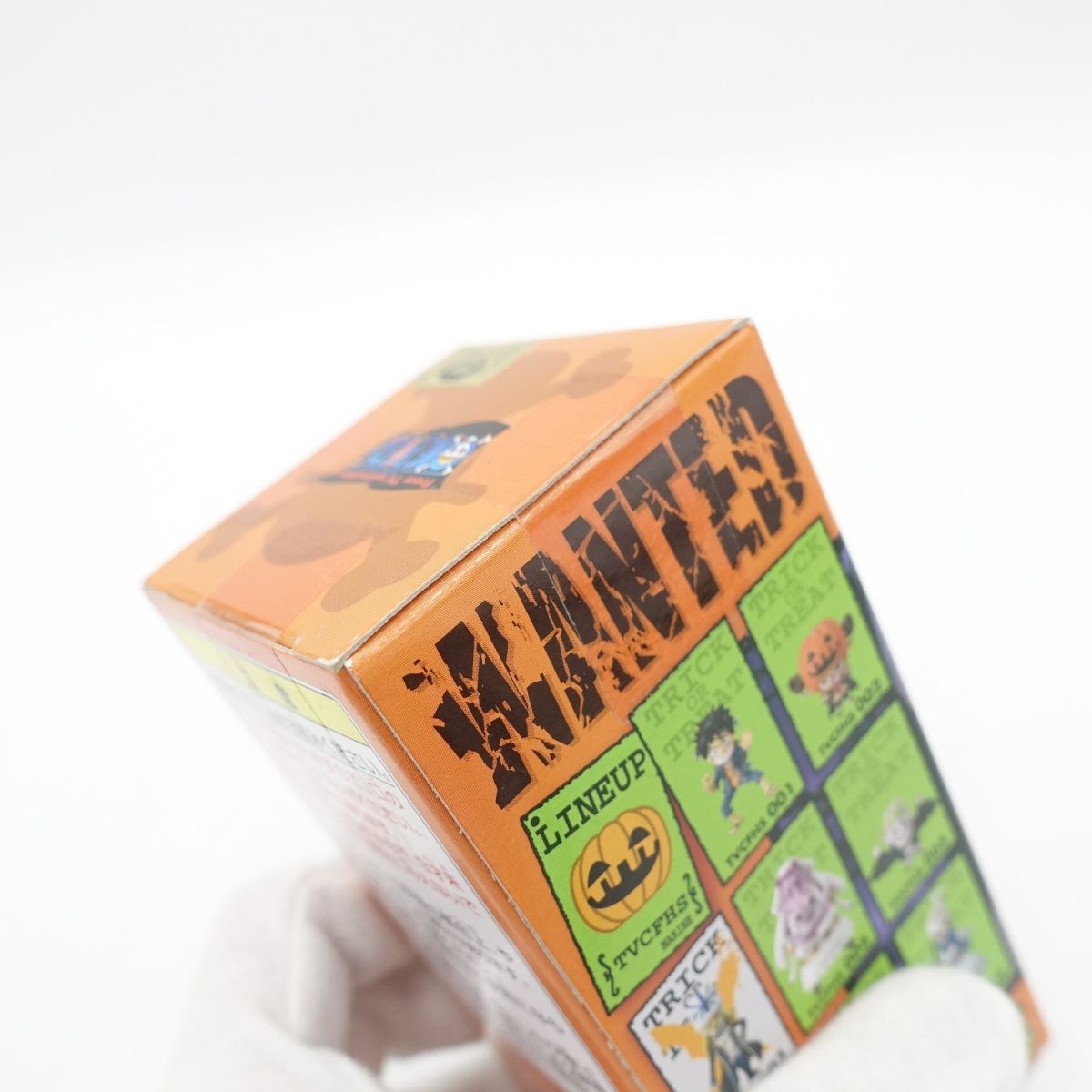 新品未開封】ワンピースWCFハロウィンスペシャル アブサロム