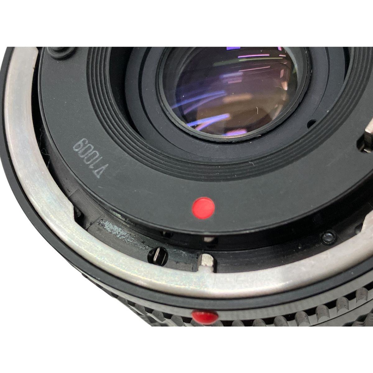 Canon FD 35mm F2.8 キャノン カメラ レンズ ジャンク H10276055