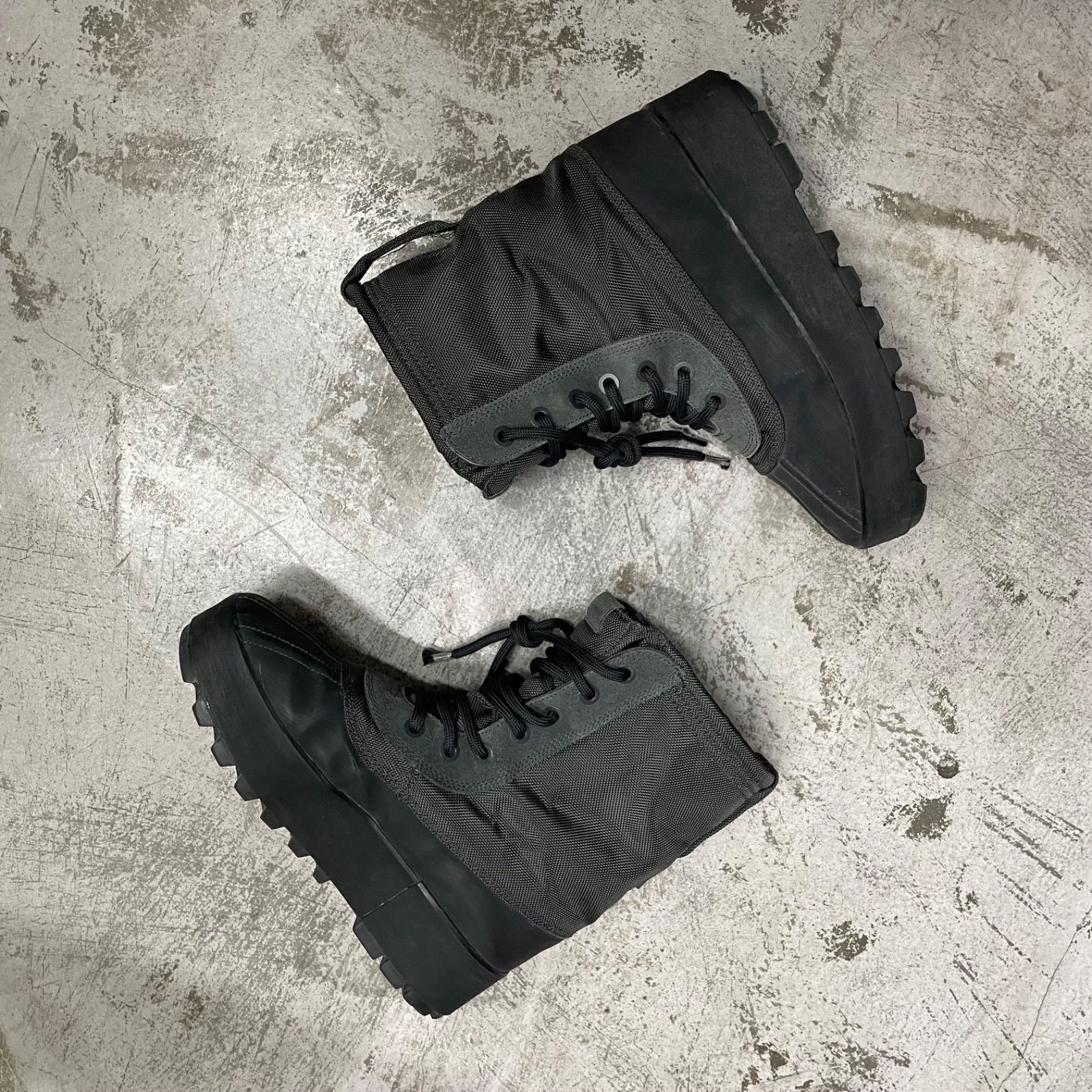 adidas Yeezy 950 Boot Pirate Black 2015年製 パイレーツブラック 