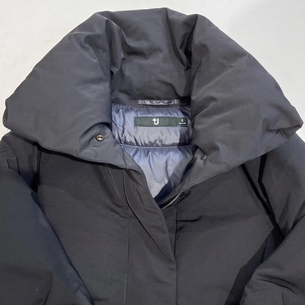 UNIQLO ユニクロ+J ジルサンダーハイブリッド ダウンジャケット サイズ