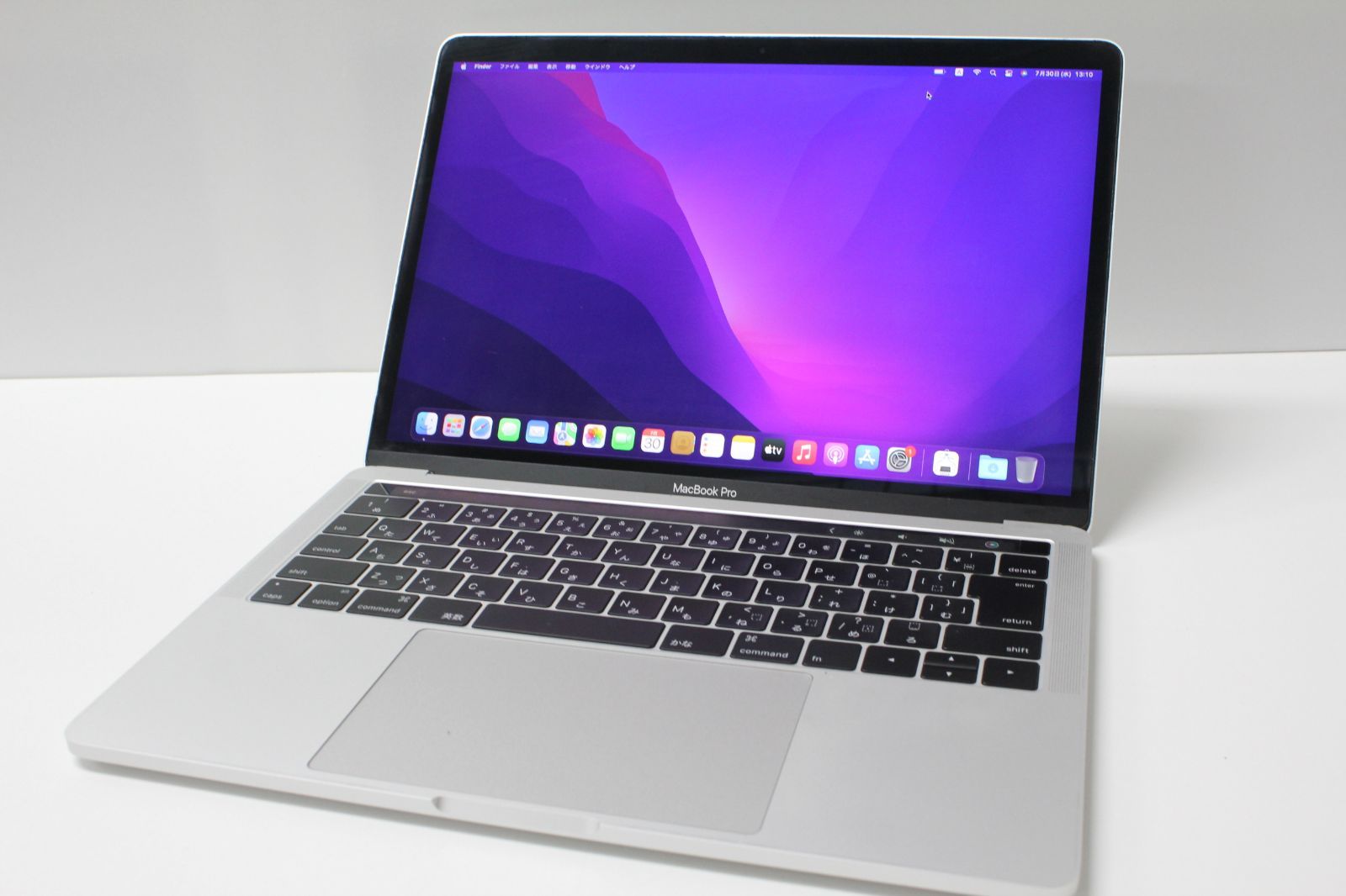 スマホ・タブレット・パソコン APPLE MacBook Pro MACBOOK PRO MLH12J/A MacBook Pro（13インチ,2016,Thunderbolt 3ポートx 4）256GB/8GB