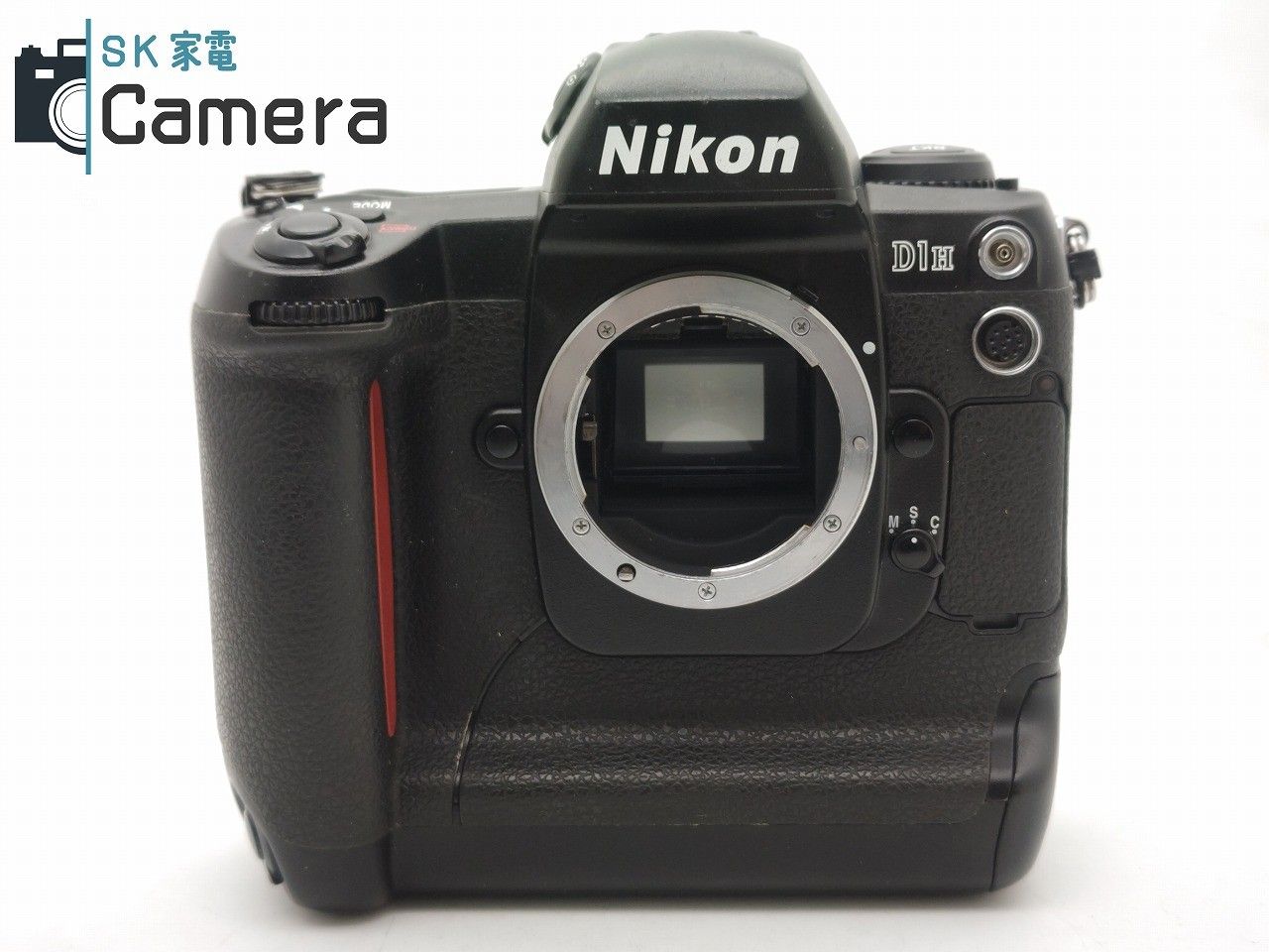 Nikon D1H ボディ ニコン ジャンク - メルカリ