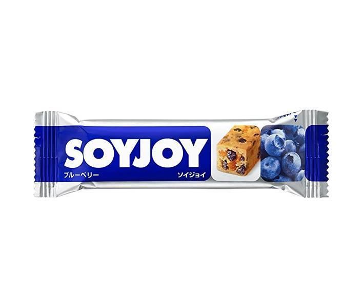 大塚製薬 SOYJOY ソイジョイ ブルーベリー 30g×48本入× 2ケース ｜ 一般食品 バランス栄養食品 大豆
