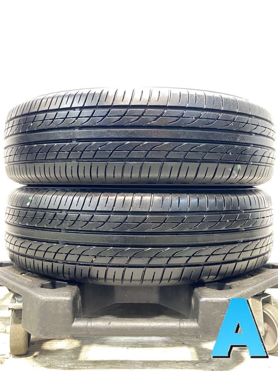 155/65R14  nイエローハット PRACTIVA n中古タイヤ サマータイヤ 2本セットn s14250203081