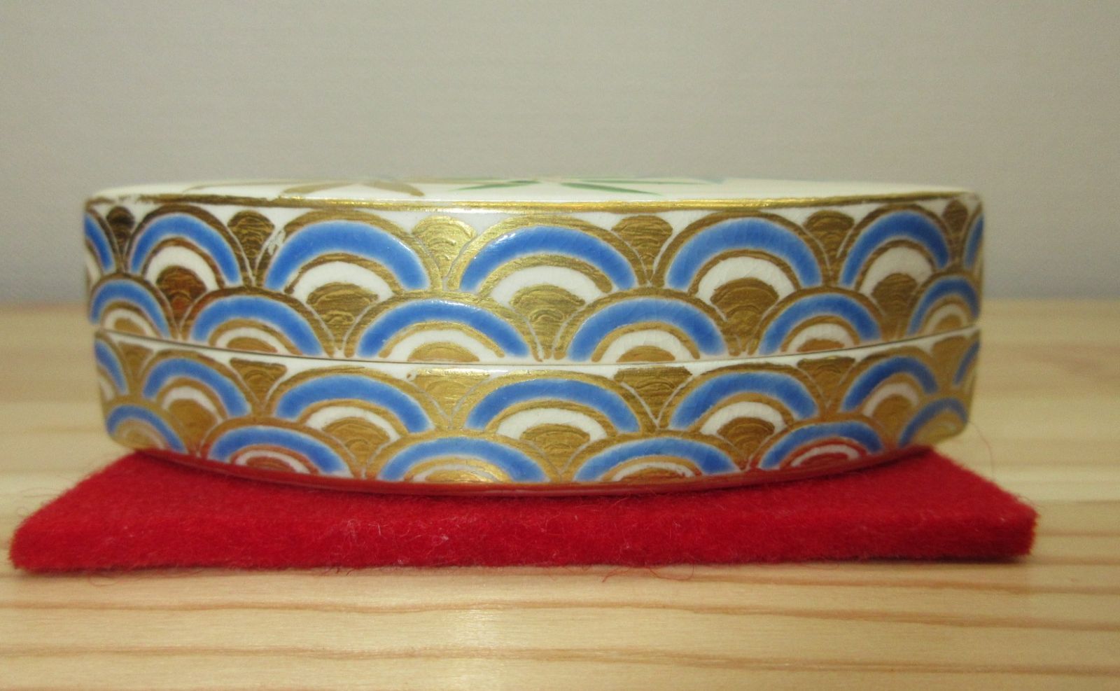 送料込【逢絢亭・新品】茶道具 香合 京焼 扇面香合 竹の図 手塚石雲 共箱入り Amazon.co.jp: 逢絢亭茶道具 香合 京焼 扇面香合 竹の図 花蝶窯