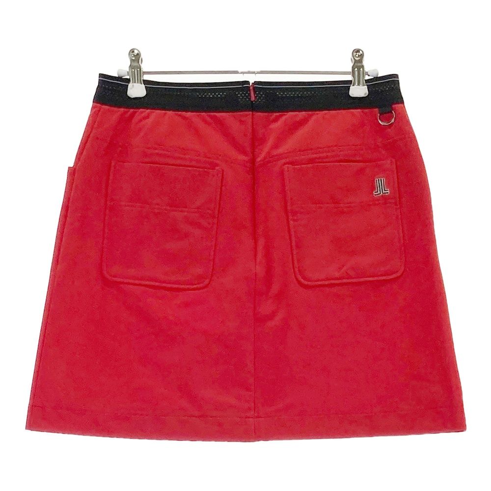 サイズ：38 LANVIN SPORT ランバン スポール  スカート  レッド系 [240101502349] ゴルフウェア レディース ストスト