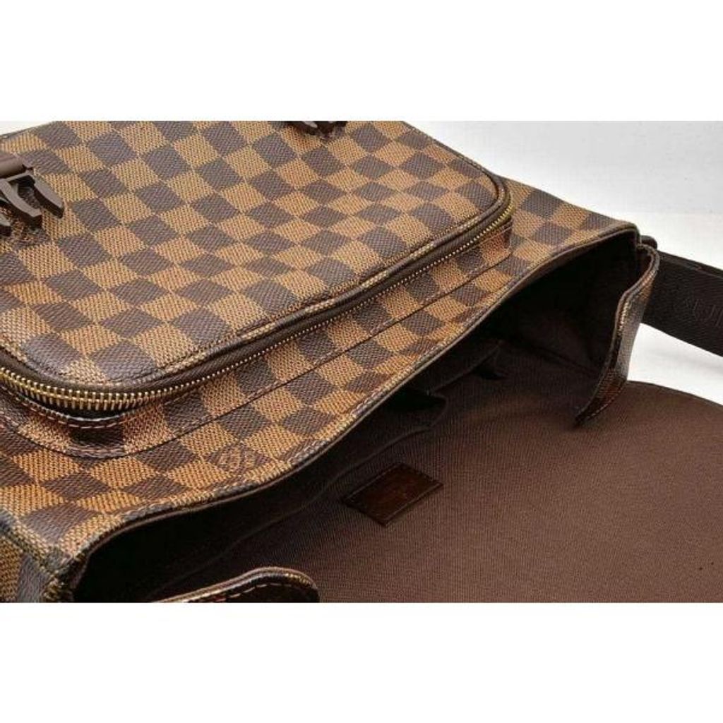 ルイ ヴィトン ダミエ メッセンジャー メルヴィール 斜め掛け