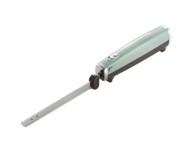 Toffy 電動マルチナイフ 充電式 ペールアクア