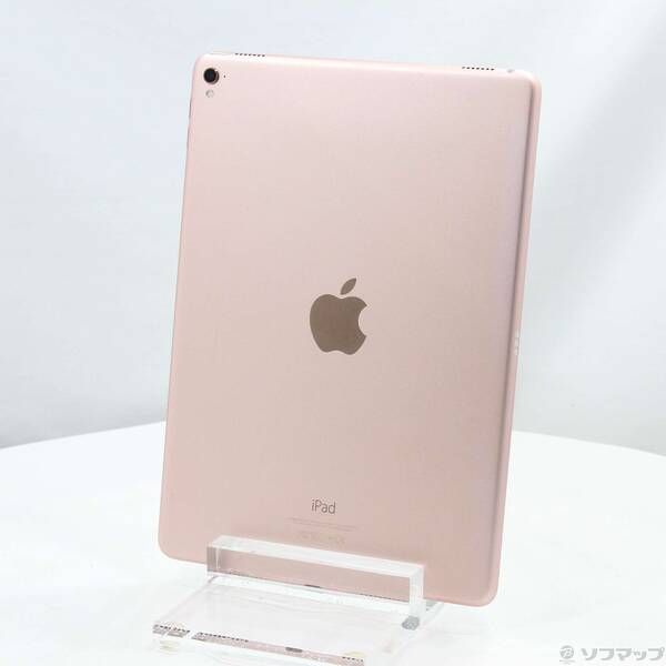 Apple iPad Pro 9.7 ローズゴールド 本体 楽天市場】極美品 Apple iPad Pro 9.7 インチ Wi-Fi 32GB ローズ