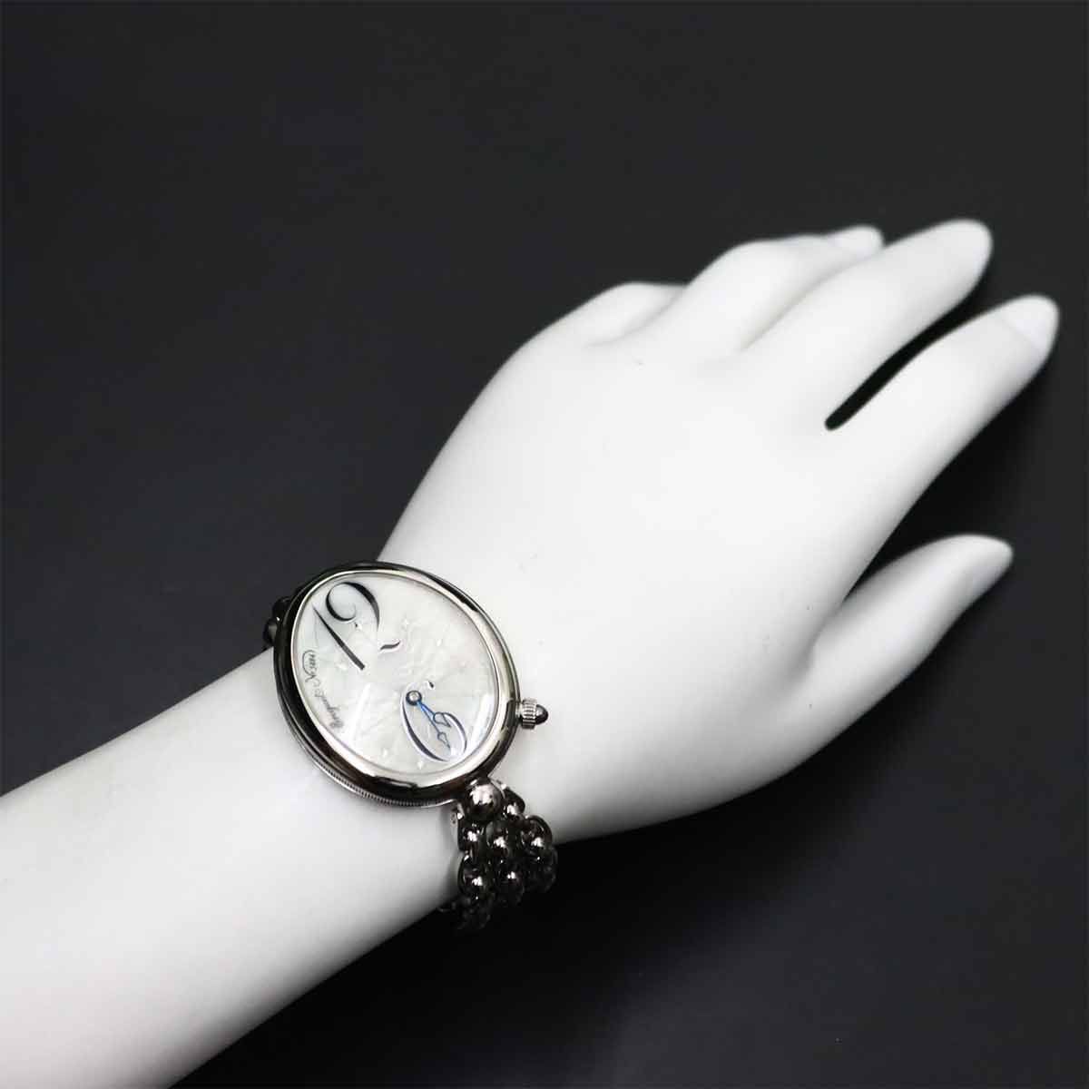 ブレゲ Breguet クイーン オブ ネイプルズ 8967ST 58 J50