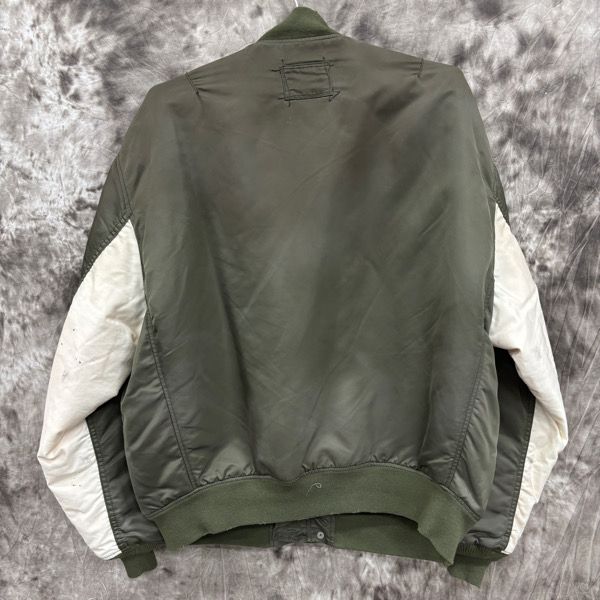 MADNESS VINTAGE MA-1 FLIGHT BOMBER JKT ジャケット・アウター