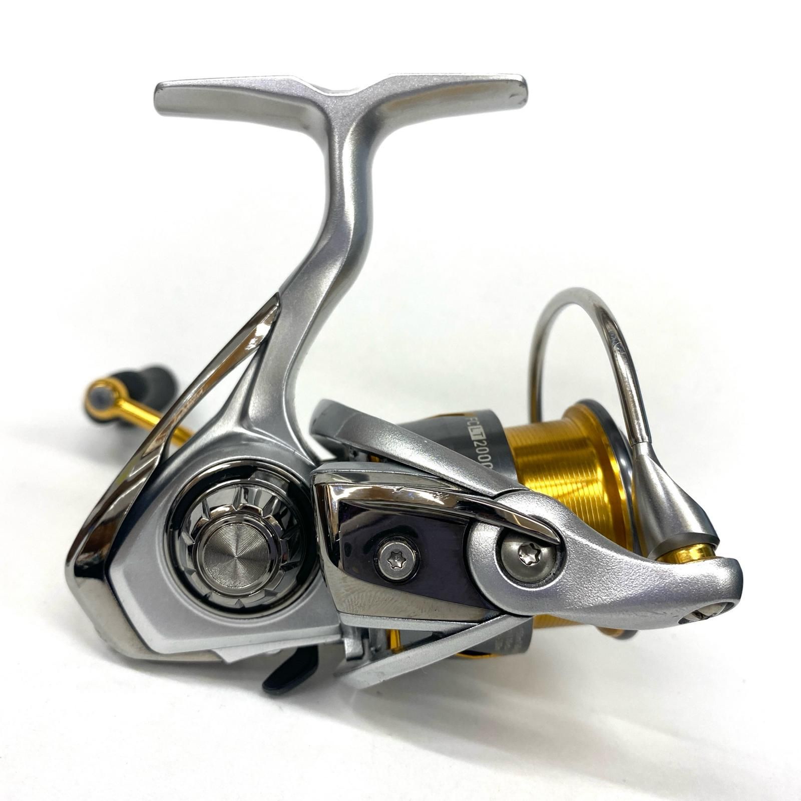 DAIWA - 【加古川店】 中古 Daiwa | ダイワ リール 2000S-XH 21フリームスFCLT 【スピニングリール】 【86】 DAIWA - 【加古川店】 中古 Daiwa | ダイワ リール 2000S-XH 21