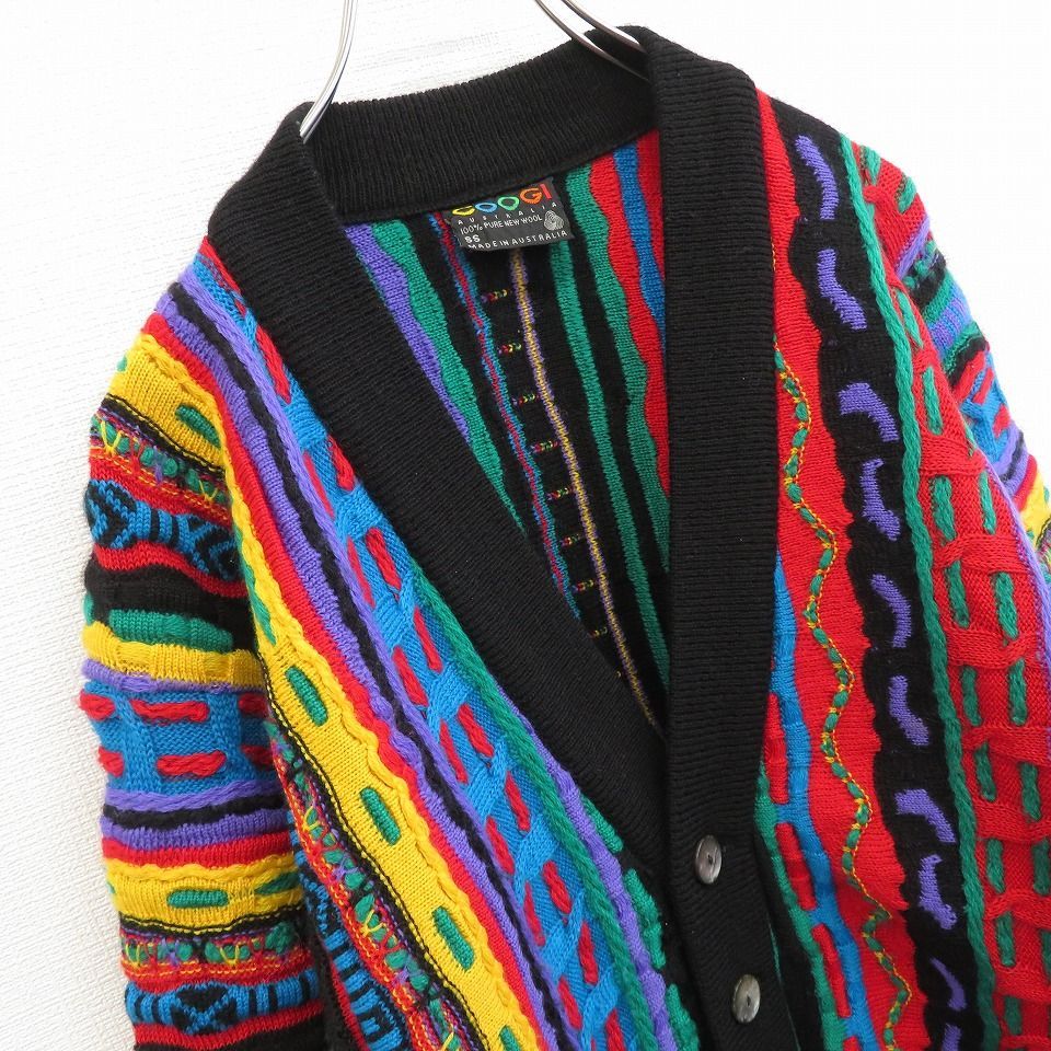 COOGI クージー ニット カーディガン セーター COOGI クージー ニット
