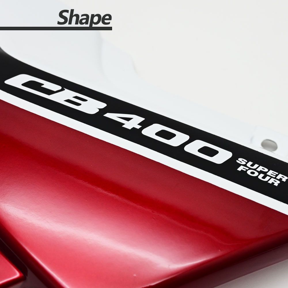 CB400SF VTEC SPEC3 REVO NC39 NC42 サイドカバー サイド カバー 左右