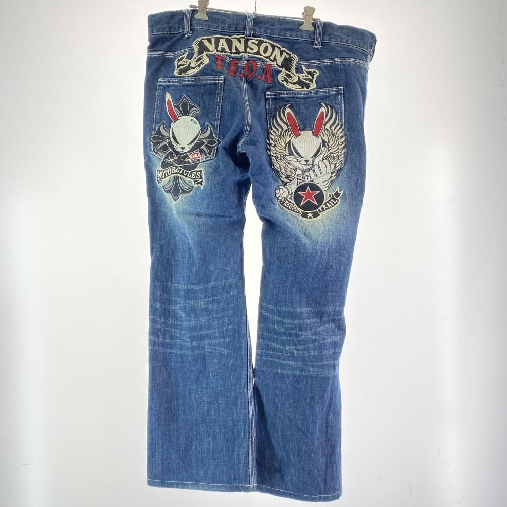 バンソン VANSON バンソン Vansonデスラビット 36 デスラビット＆ロゴ 