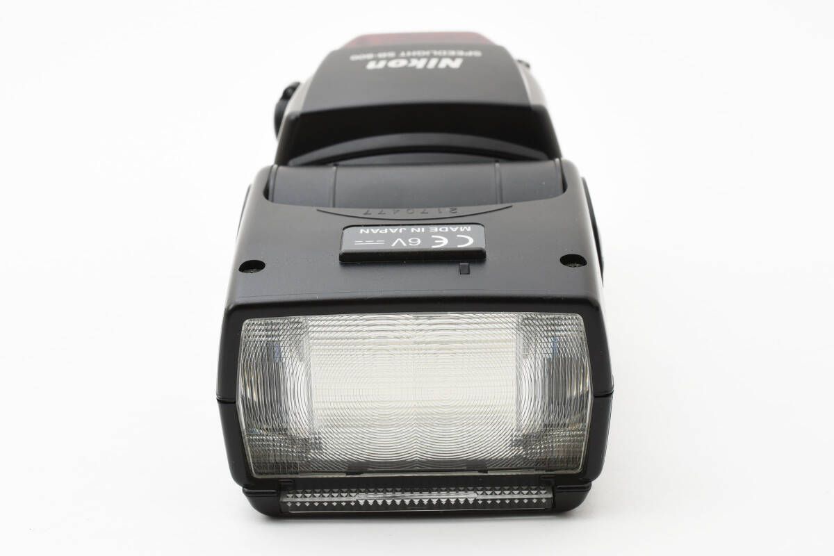 ☆極上品☆ ニコン Nikon スピードライト Speedlight SB-800