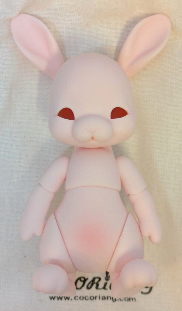 cocoriang COCO S PET Tobi Romantic Pink