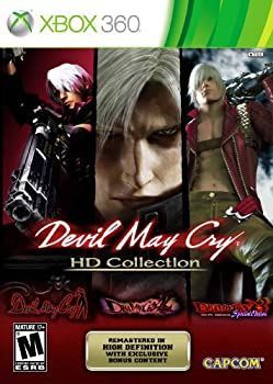 人気SALE，HOT 【中古】「非常に良い」Devil May Cry Collection (輸入版) - Xbox360 その他