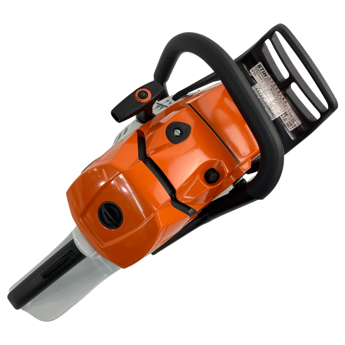 高性能 エンジンチェーンソー