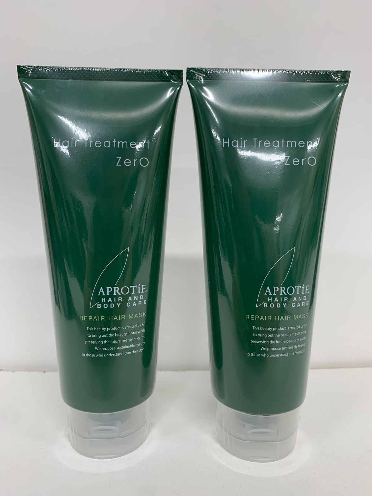 H1416 APROTIE アプロティー ヘアトリートメントゼロ 200g 計2点