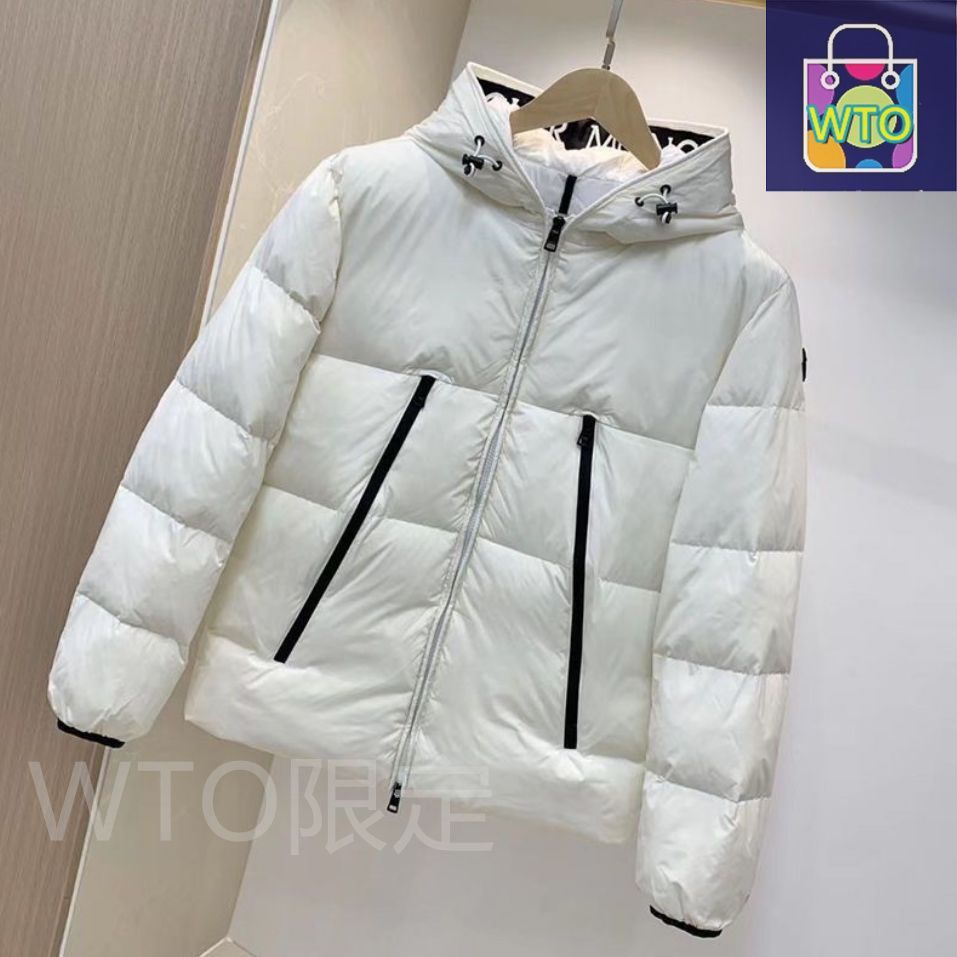 メル17210　極美品 M モンクレール MONCLER ダウンジャケット 新品MONCLER モンクレール 男女兼用 ダウンジャケット｜本日限定