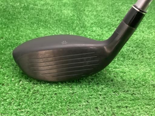 中古】 ダンロップ SRIXON ZX Mk II HYBRID H4 ユーティリティ