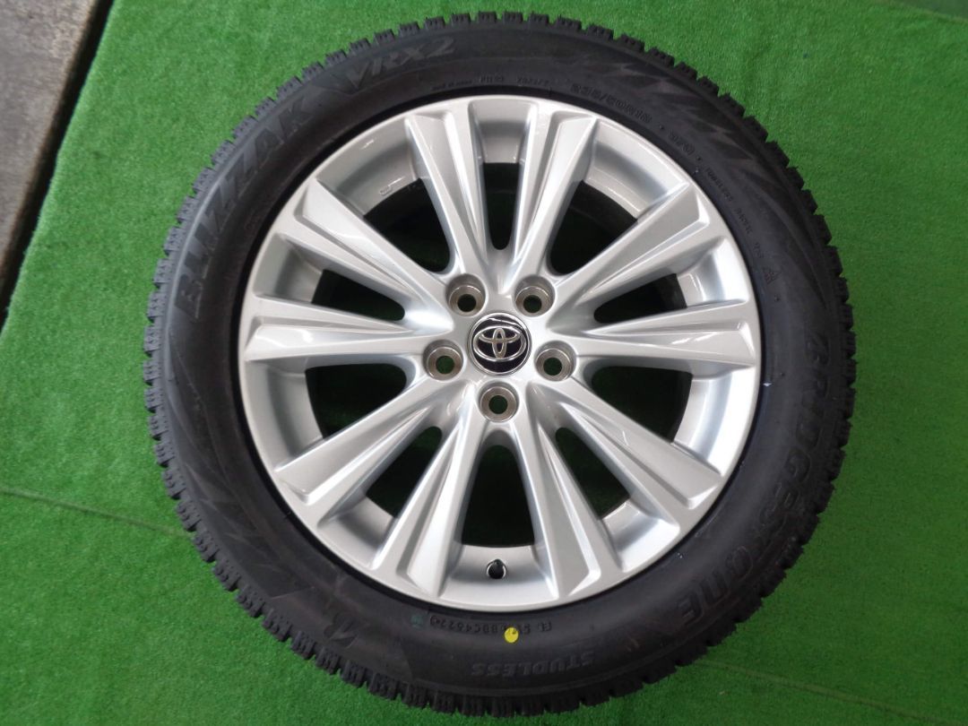 30系 アルファード純正 前期 後期 中古スタッドレスセット 18インチ