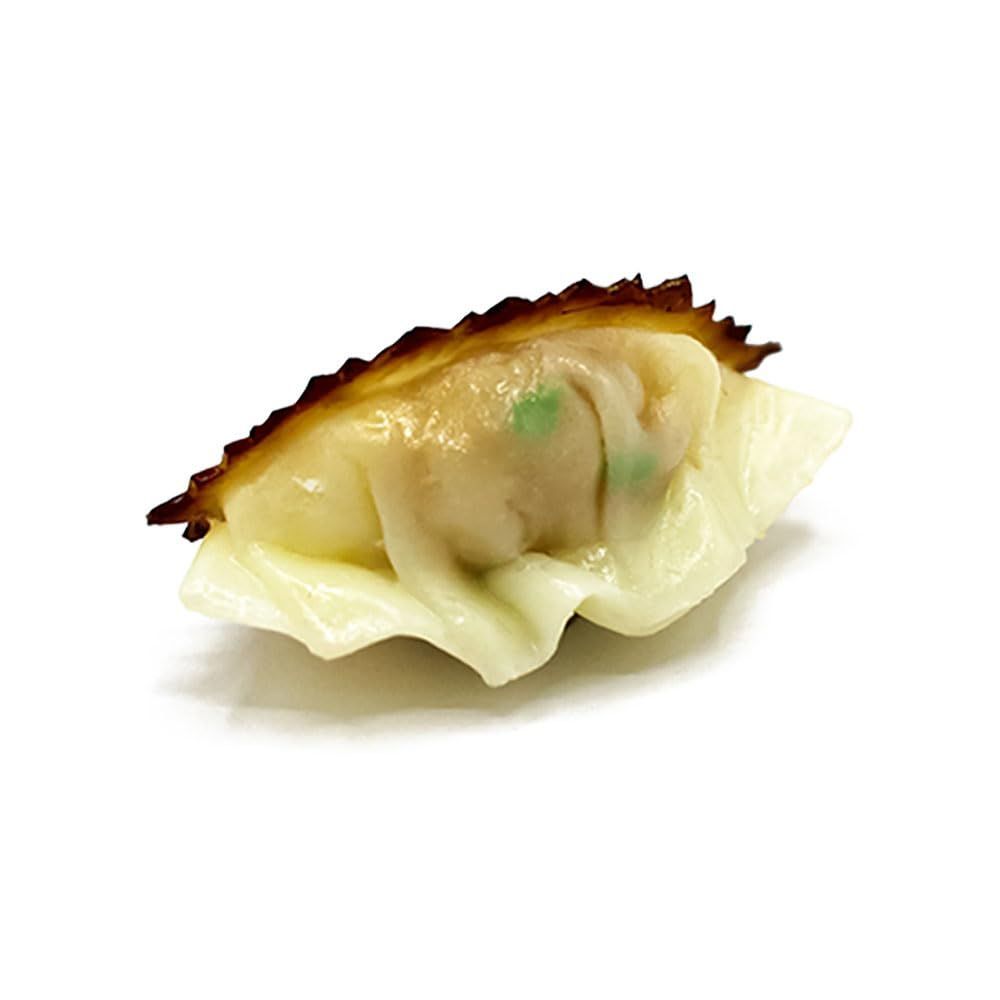 【在庫処分】マーカー ゴルフ キャップクリップ付き食品サンプルマーカー TRADING) 餃子 ホクシン交易(HOKUSHIN MK0364